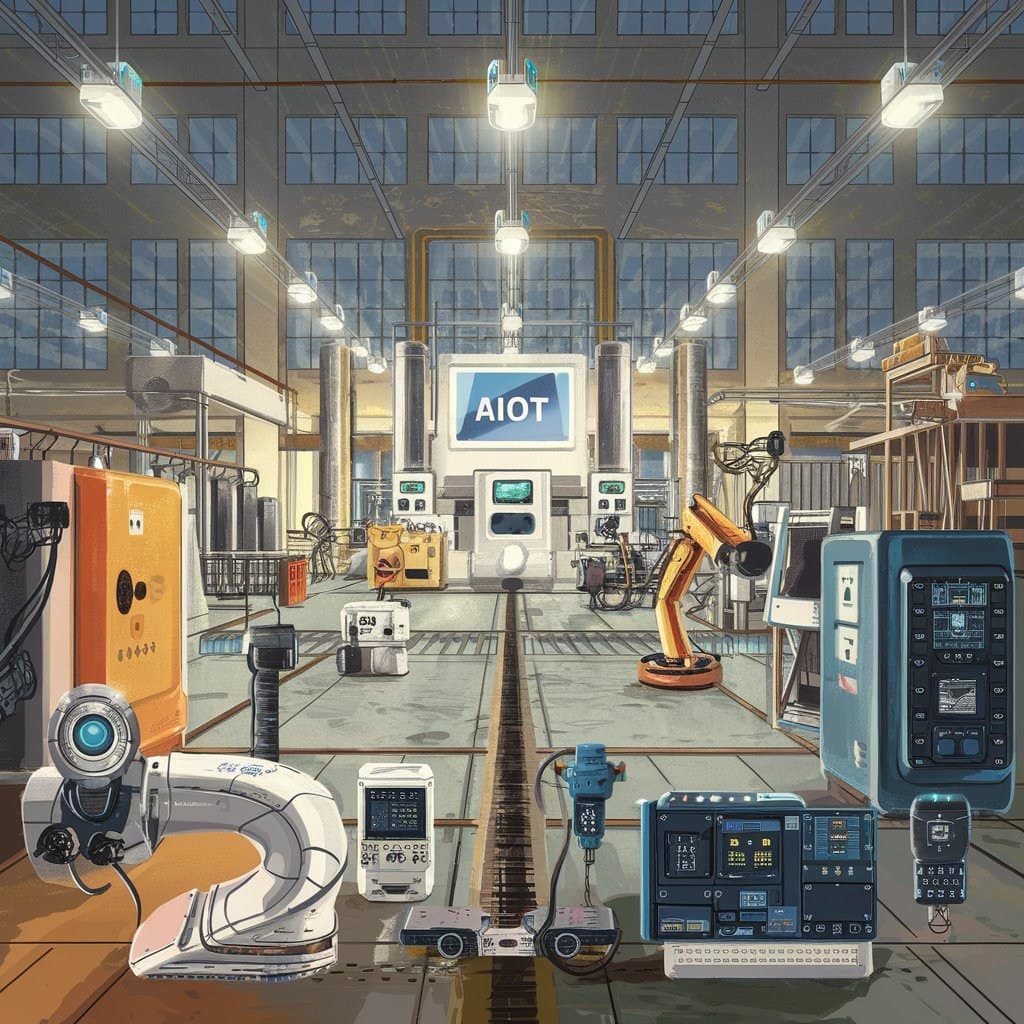 How Artificial Intelligence is Revolutionizing the World of the Internet of Things
